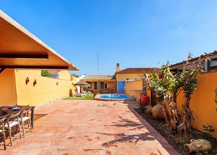 Rocio - Solo Familias Landhaus *