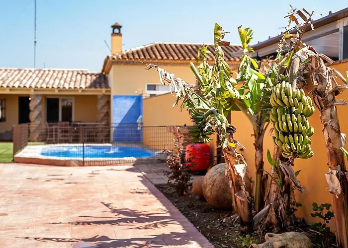 Rocio - Solo Familias Landhaus