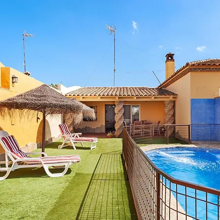 Casa rural Rocío - Solo Familias Conil De La Frontera