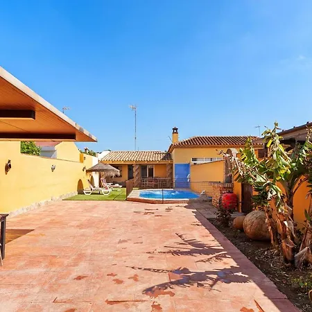 Rocio - Solo Familias Landhuis *