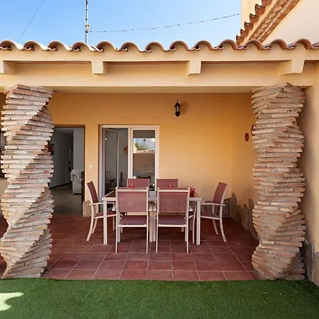 Rocio - Solo Familias Landhuis