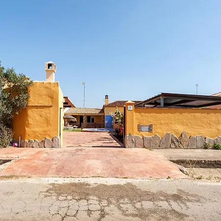 Landhuis Rocio - Solo Familias