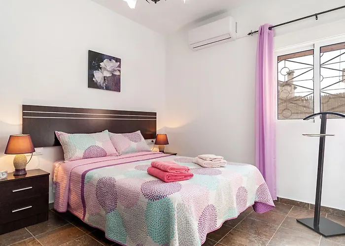 Rocio - Solo Familias Kır Evi Conil De La Frontera