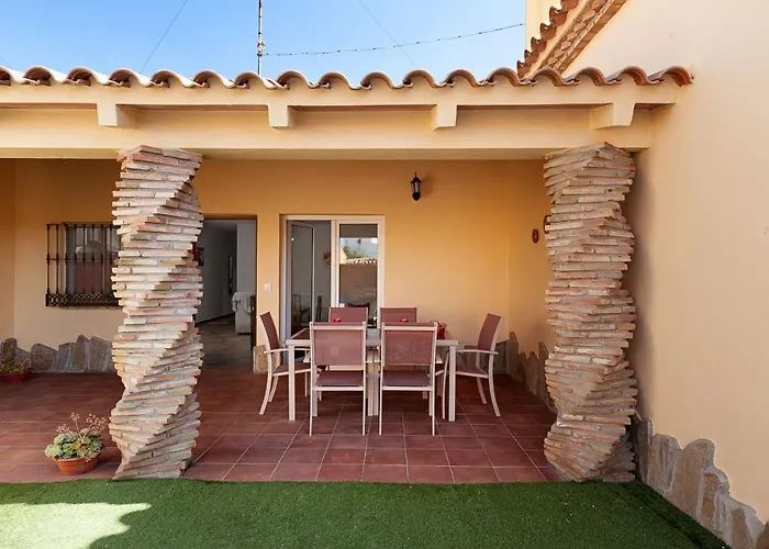 Rocio - Solo Familias Kır Evi